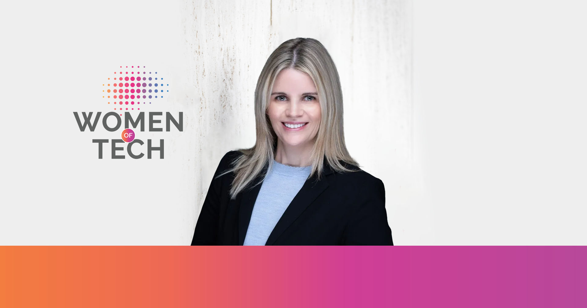 Mortgage Women Magazine Honors Voxtur’s Chief Legal Officer with 2023 Women of Tech Award