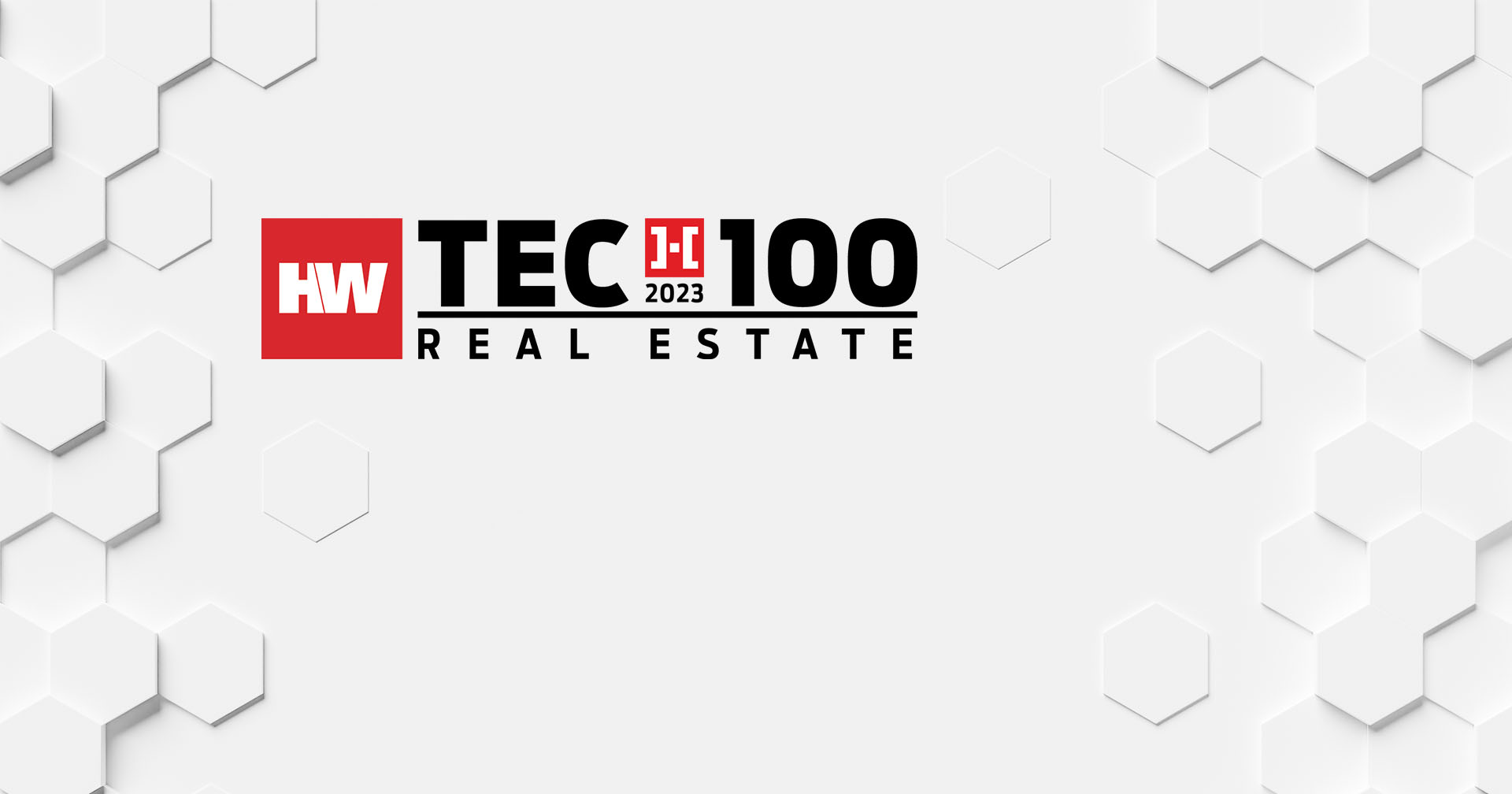 Voxtur Analytics Wins Prestigious HousingWire Tech100 Award